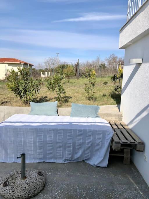 Summer House Spiti Pirgos 埃帕诺米 外观 照片