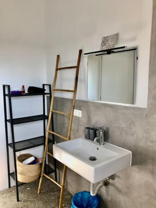 Summer House Spiti Pirgos 埃帕诺米 外观 照片
