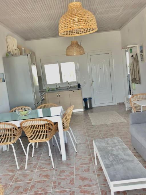 Summer House Spiti Pirgos 埃帕诺米 外观 照片